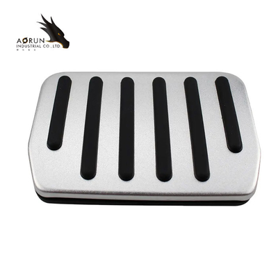 2022 Aluminum Accelerator Car Pad Cover Accelerator Clutch Pedal Pad Car Pad For Tesla Model 3