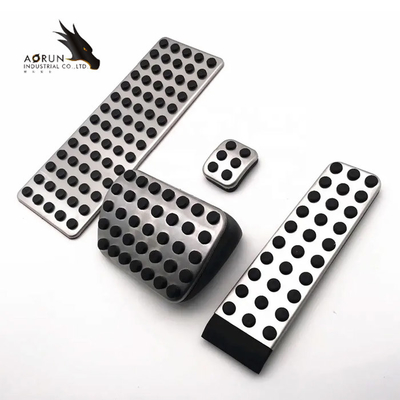 Car Part Brake Accelerator Pedal Pad Cover For Mercedes Benz C E S Class W203 W204 W211 W212 W210