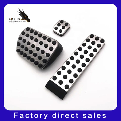 Car Part Brake Accelerator Pedal Pad Cover For Mercedes Benz C E S Class W203 W204 W211 W212 W210