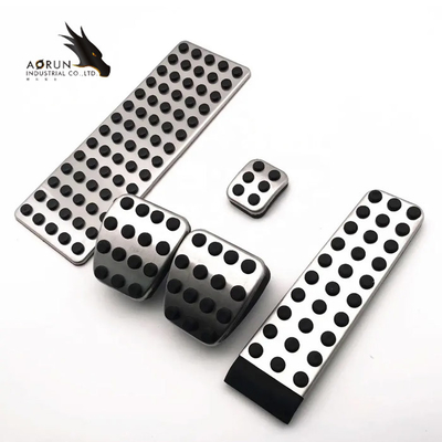 Car Part Brake Accelerator Pedal Pad Cover For Mercedes Benz C E S Class W203 W204 W211 W212 W210