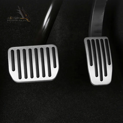 Performance Brake Accelerator Pedal For Tesla Model 3/Y -2022 Foot Pedal Pads 2Pcs Car Accessories