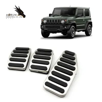 2022 JIMNY ACCESSORIES Car Foot Pedal for Suzuki Jimny JB74 JB64