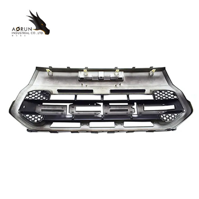 Front Bumper Radiator Grille For Ford Ranger 2016-2018 Car Upgrade Modification ZW-T8-RANGER