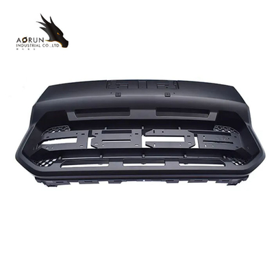 Front Bumper Radiator Grille For Ford Ranger 2016-2018 Car Upgrade Modification ZW-T8-RANGER