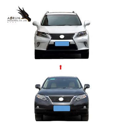 Car front face body kit bumper grille for Lexus RX270 RX350 RX450H 2013 2014 2015