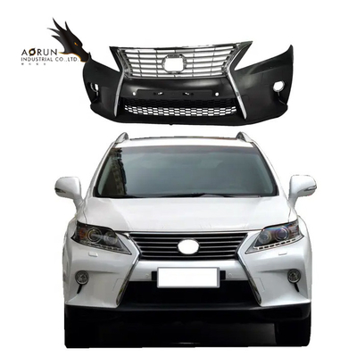 Car front face body kit bumper grille for Lexus RX270 RX350 RX450H 2013 2014 2015