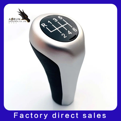 Quality Auto Accessories Car Gear Aluminium Shift Knob For BMW