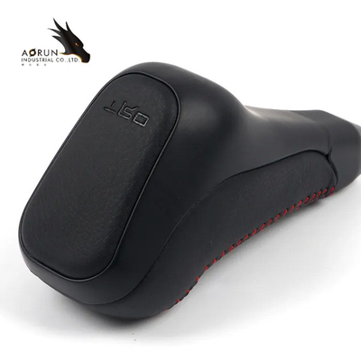 For Toyota Cars Personalized Leather Gear Shift Knob Replacement Car Styling Accessories