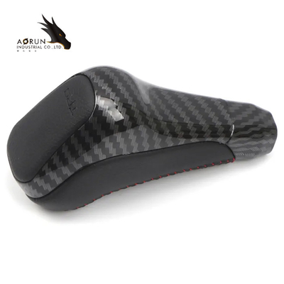 For Toyota Cars Personalized Leather Gear Shift Knob Replacement Car Styling Accessories