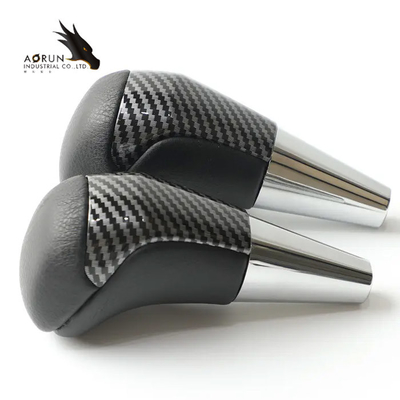Car Gear Shift Knob For Toyota Land Cruiser 200 FJ200 LC200 2016 2017 2018 2019 2020 Automatic Gear Knob Car Styling