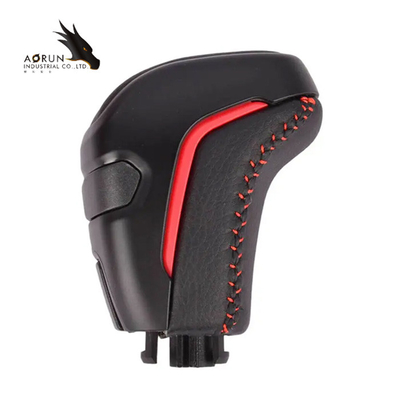 High quality trd pro gear shift knob with genuine leather for Toyota Tacoma Mark X