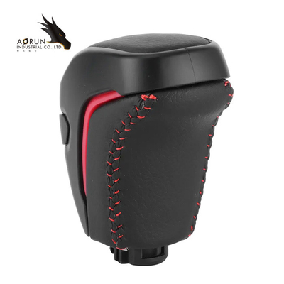 High quality trd pro gear shift knob with genuine leather for Toyota Tacoma Mark X
