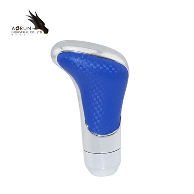 Car Accessories Universal Leather Car Gear Shift Knob Automatic Gear Shift Knob Steering Wheel Knob