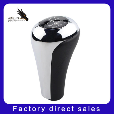 Customized Sports Gear Wheel Is Suitable Electroplating 5/6 Gear Shift Knob Automatic Cartoon Shift Cover