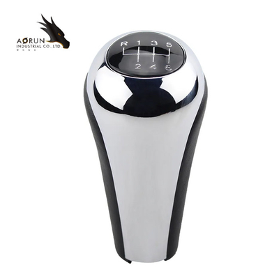 Customized Sports Gear Wheel Is Suitable Electroplating 5/6 Gear Shift Knob Automatic Cartoon Shift Cover