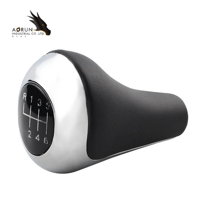 Customized Sports Gear Wheel Is Suitable Electroplating 5/6 Gear Shift Knob Automatic Cartoon Shift Cover