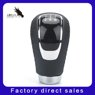 Car Shift Knob Custom 5 Speed Change Stick Black Shifter Lever Head Auto Universal Gear Shift Knob