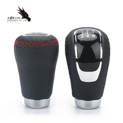 Car Shift Knob Custom 5 Speed Change Stick Black Shifter Lever Head Auto Universal Gear Shift Knob