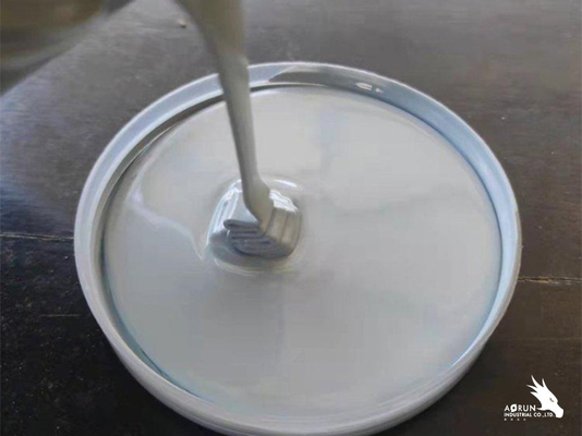 Hydrophobic Anti Corrosion Paint Enamel Set Liquid Building Coating