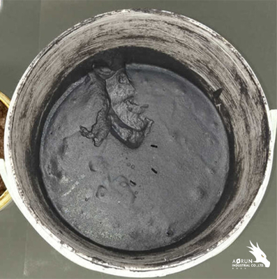 Hydrophobic Anti Corrosion Paint Enamel Set Liquid Building Coating