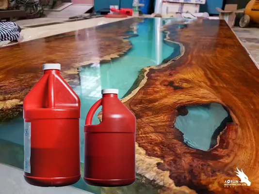 Crystal Clear Epoxy Resin Flooring Coating for Anti Dust Concrete floor insulation Epoxy Floor Paint and Metallic Floor