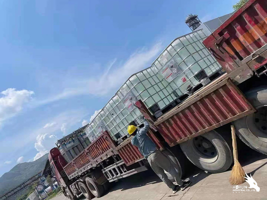 OEM Hydrogen Fluoride Acid 70% 40% 50% CAS 497-19-8 Electron Grade