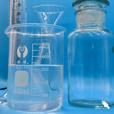 Bubble Free Countertop Epoxy Resin AB Glue Garment Footwear Antifoaming