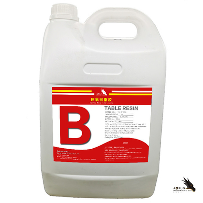 Floor Fast Curing Epoxy Resin Waterproof 3D Construction Industrial Resin Epoxy