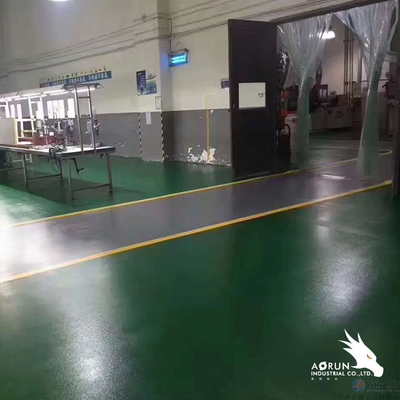 Woodworking Natural Defoaming Epoxy Floor Resin Adhesive Eco Friendly