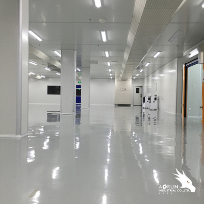 Woodworking Natural Defoaming Epoxy Floor Resin Adhesive Eco Friendly