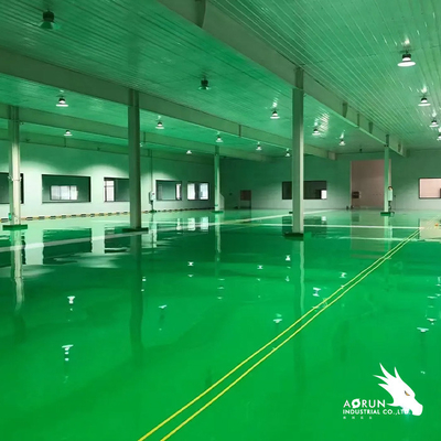 Woodworking Natural Defoaming Epoxy Floor Resin Adhesive Eco Friendly