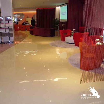 2:1 AB High Gloss Epoxy Resin 1mm Dry Film Thick Bubble Free