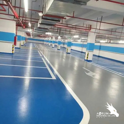 2:1 AB High Gloss Epoxy Resin 1mm Dry Film Thick Bubble Free