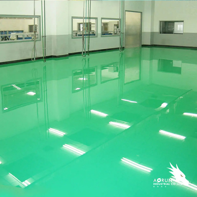 Floor Fast Curing Epoxy Resin Waterproof 3D Construction Industrial Resin Epoxy