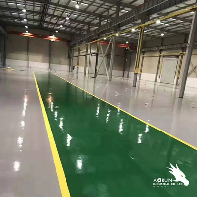 Waterborne Coating Epoxy Floor Resin Anti Alkali Sealing Primer Industrial