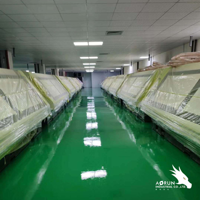 Waterborne Concrete Epoxy Floor Resin Self Leveling Solvent Free Epoxy Resin