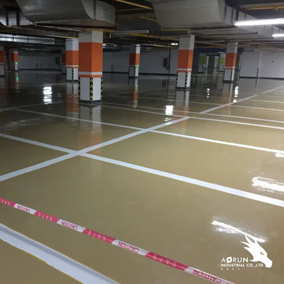 Waterborne Coating Epoxy Floor Resin Anti Alkali Sealing Primer Industrial