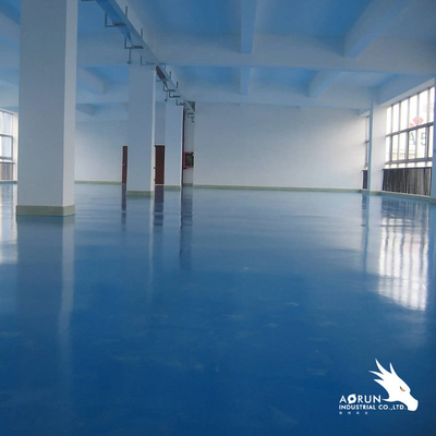 3D Self Leveling Garage Floor Epoxy 3:1 AB Liquid Coating Electrical Insulating Varnish