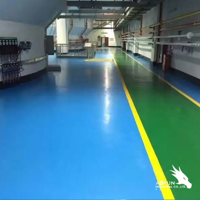 Deep Defoaming Crystal Clear Casting Resin Low Emissions Waterproof