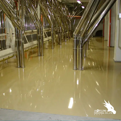 Bubble Elimination Concrete Floor Epoxy Resin High Self Defoaming